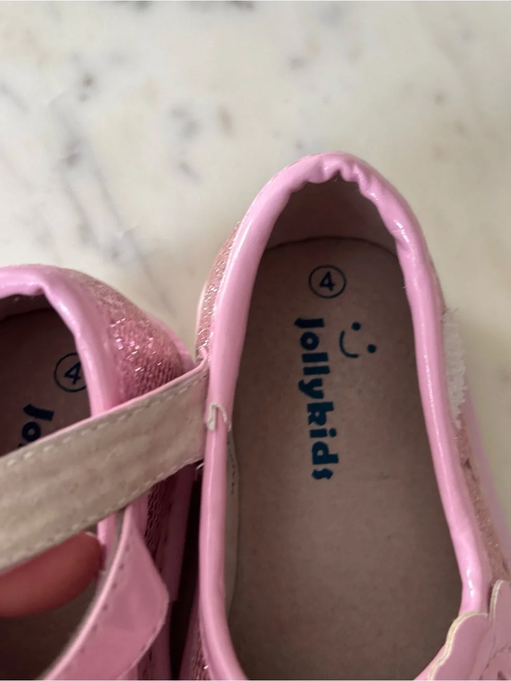Jollykids charming pink